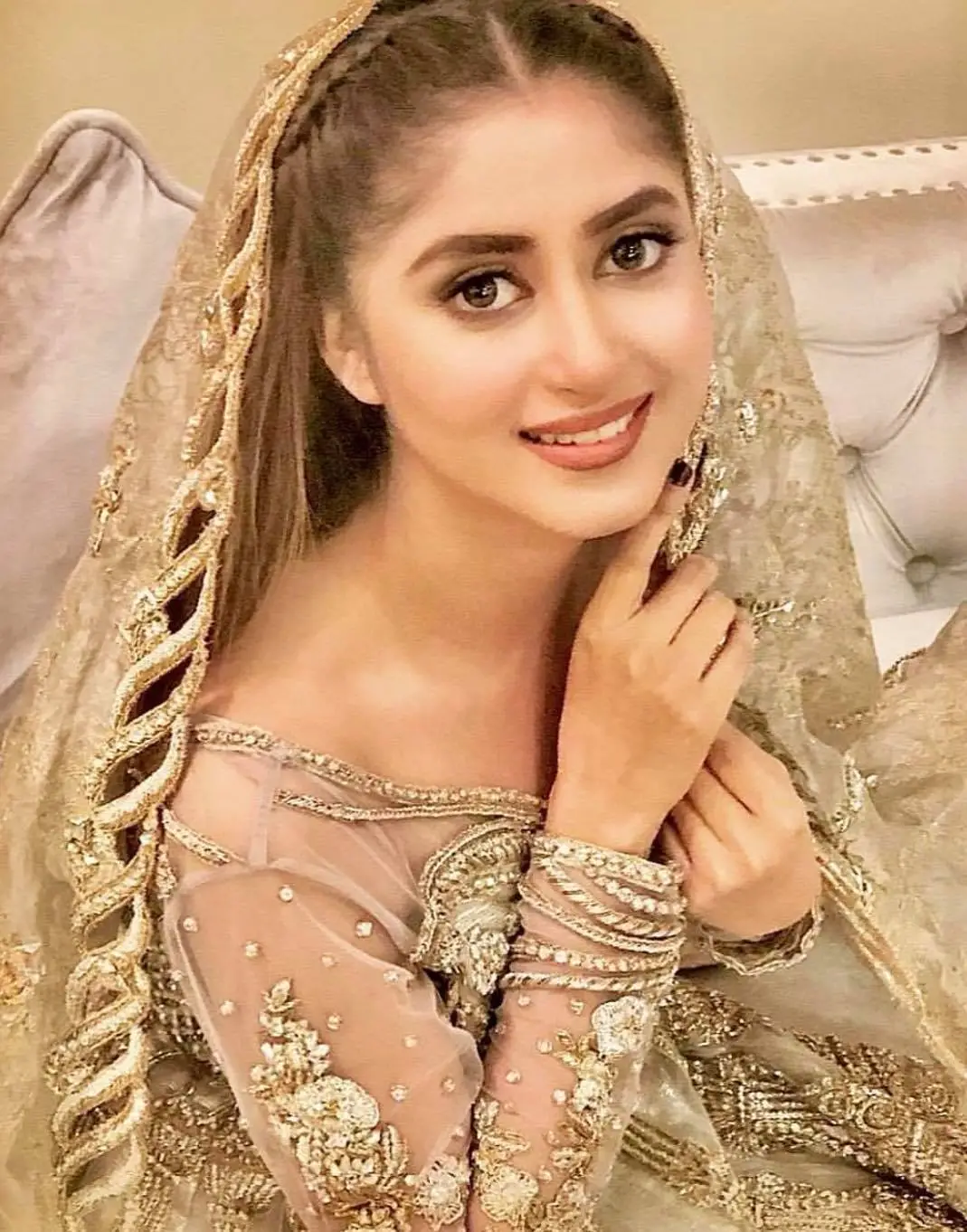 Pakistani Actresses With The Most Beautiful Eyes