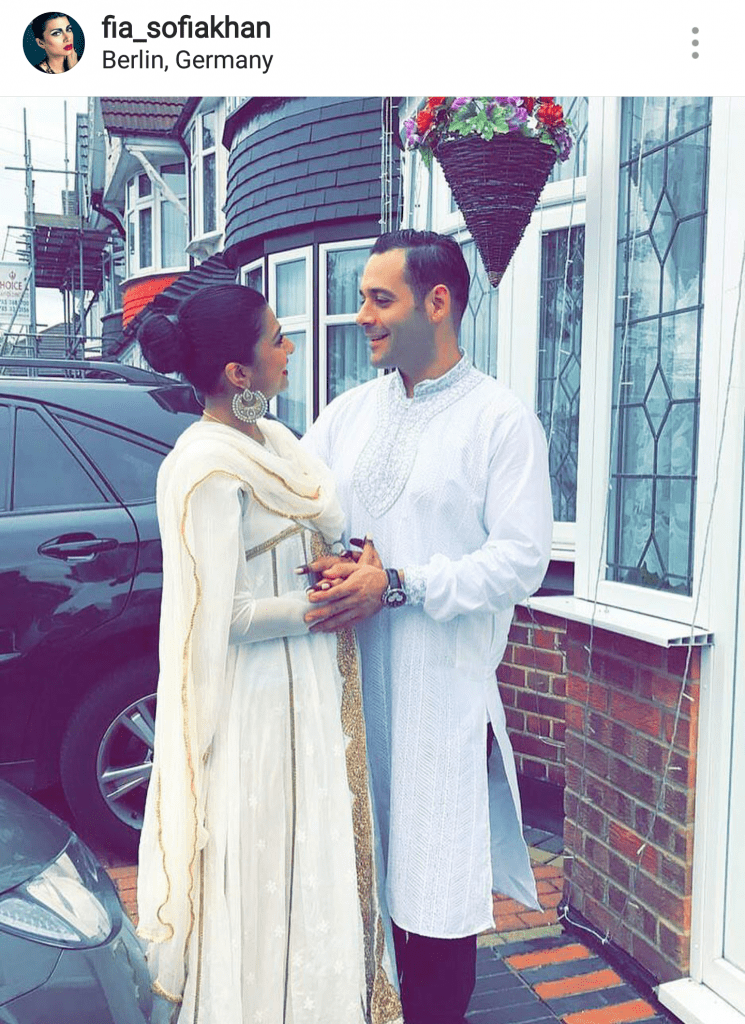 Fia Khan Gets Engaged!
