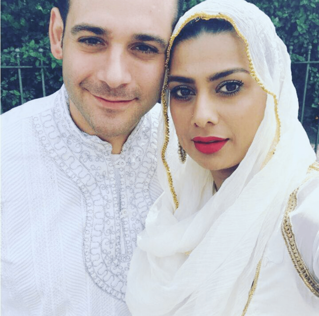 Fia Khan Gets Engaged!