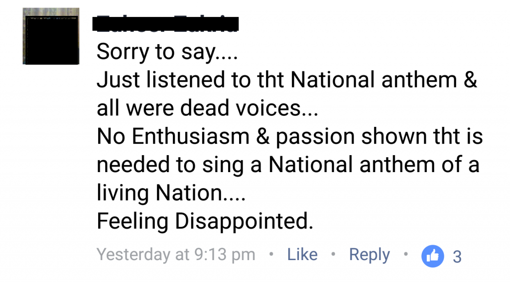 People React To National Anthem By Coke Studio!