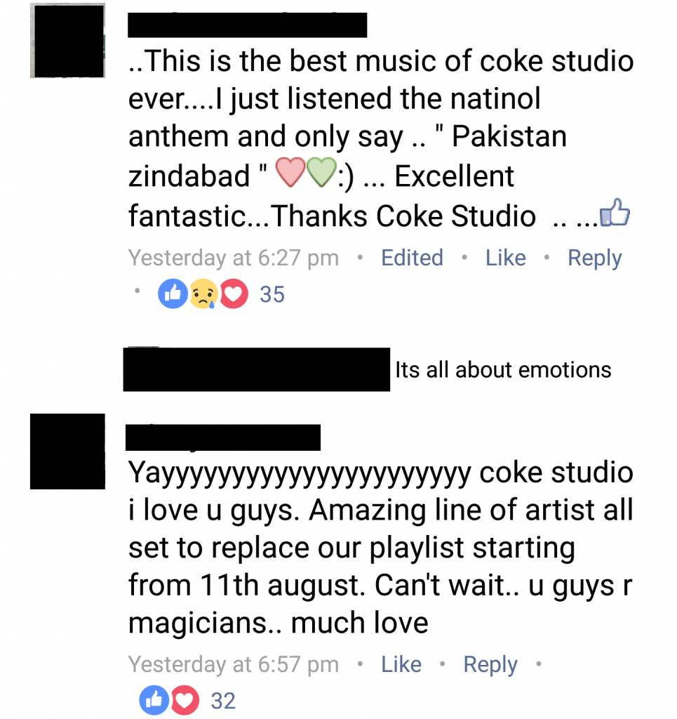 People React To National Anthem By Coke Studio!