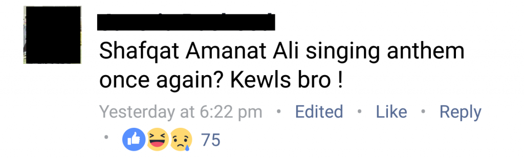 People React To National Anthem By Coke Studio!