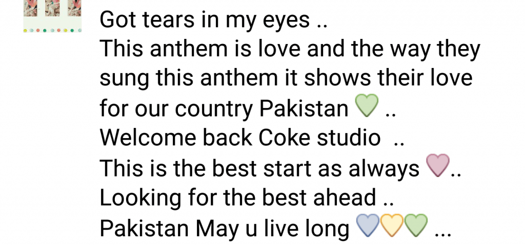 People React To National Anthem By Coke Studio!