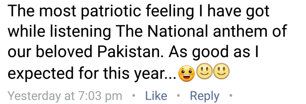 People React To National Anthem By Coke Studio!