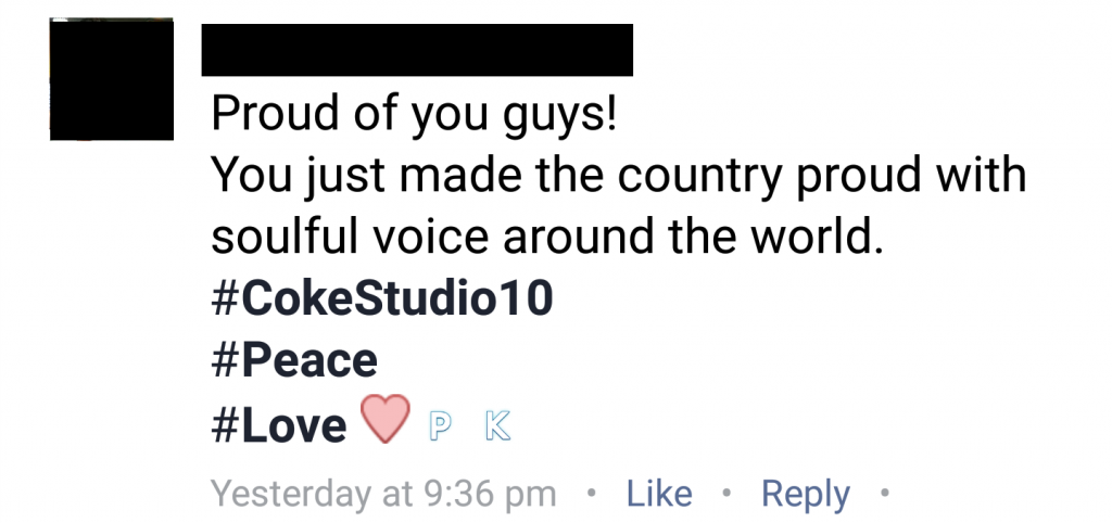People React To National Anthem By Coke Studio!