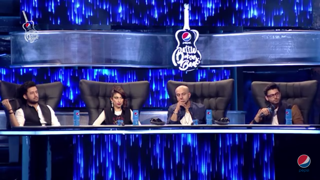Pepsi Battle Of The Bands Episode 3- Exhausted Judges!