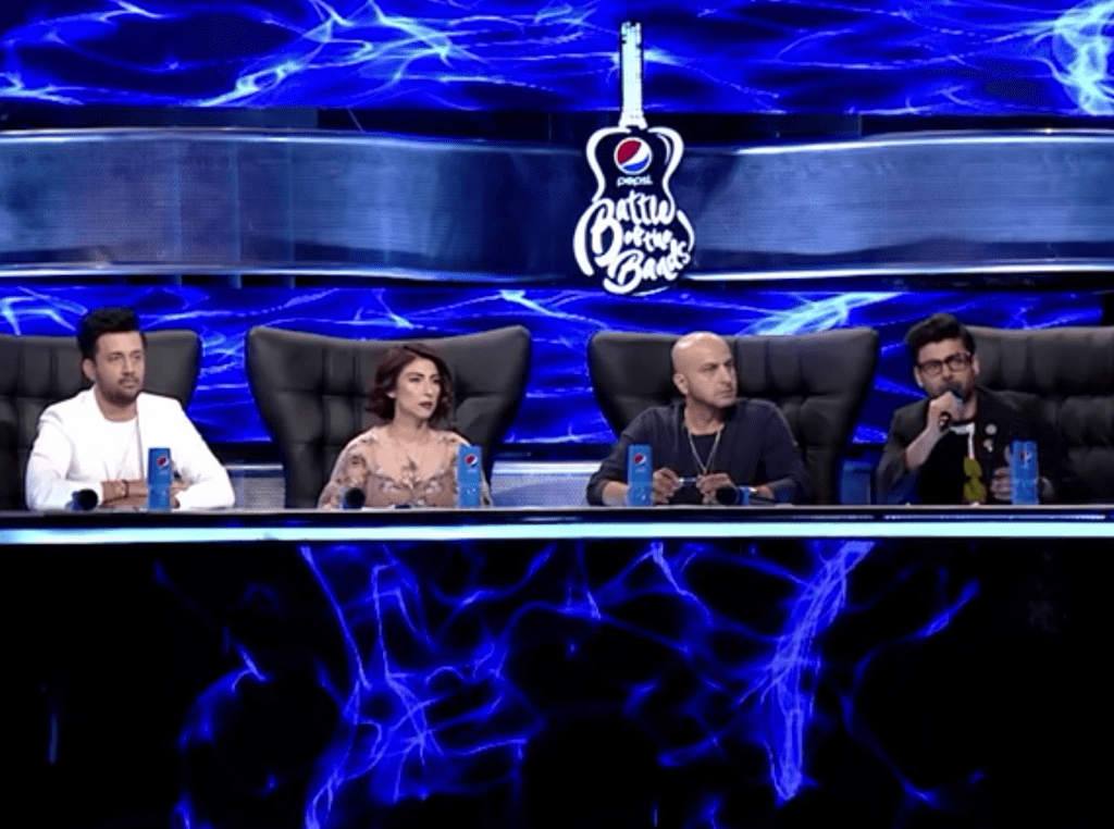 Pepsi Battle Of The Bands Episode 4 Review-Judges Awaken!