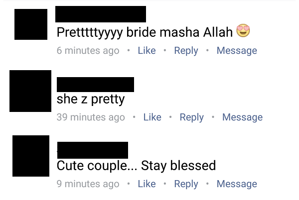 People's Reactions To Zaid's Wedding!