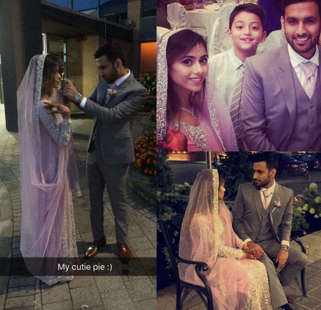 Zaid Ali Wedding: Walima Pictures!
