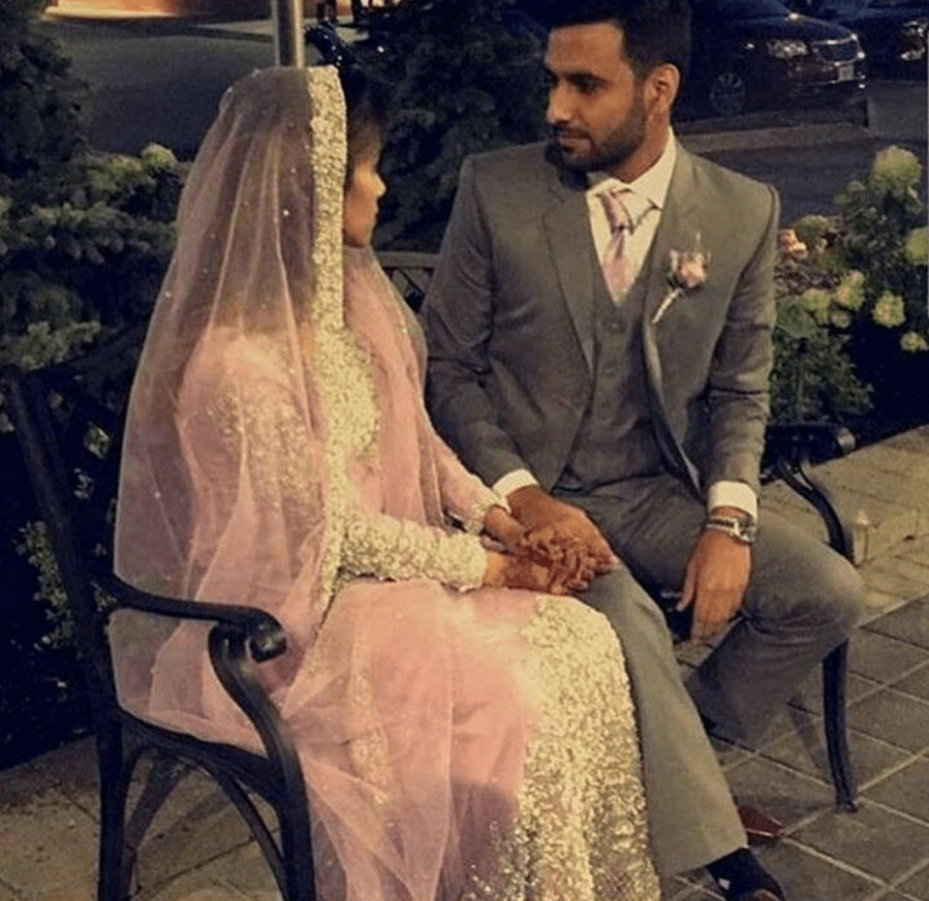 Zaid Ali Wedding: Walima Pictures!