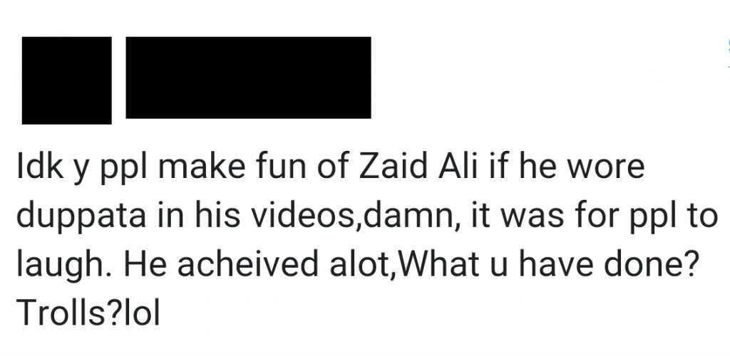 People's Reactions To Zaid's Wedding!