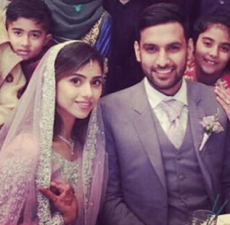 Zaid Ali Wedding: Walima Pictures!