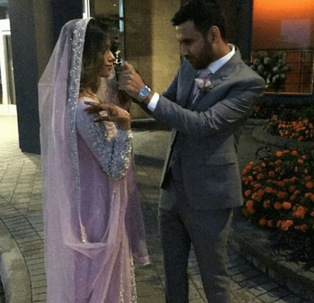 Zaid Ali Wedding: Walima Pictures!