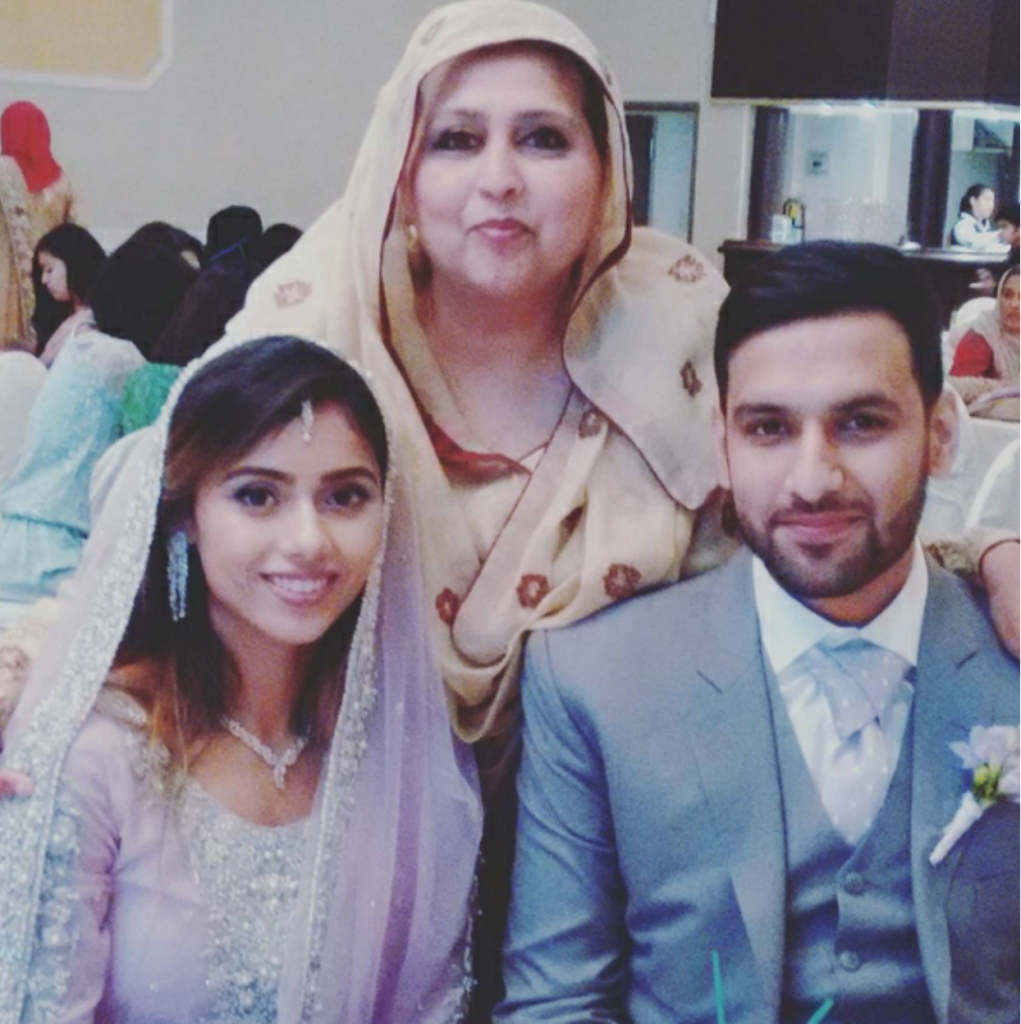 Zaid Ali Wedding: Walima Pictures!