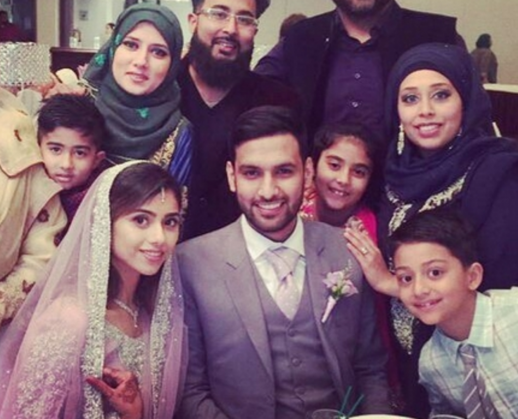 Zaid Ali Wedding: Walima Pictures!