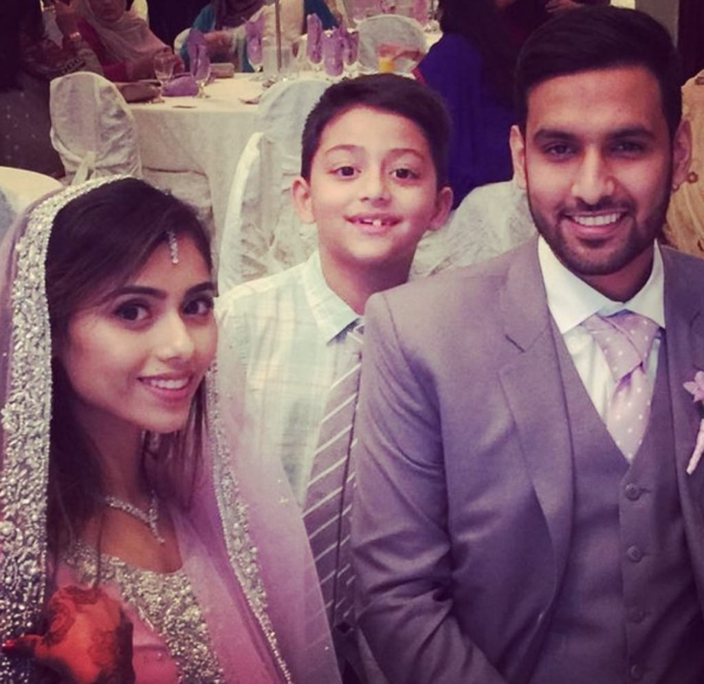 Zaid Ali Wedding: Walima Pictures!