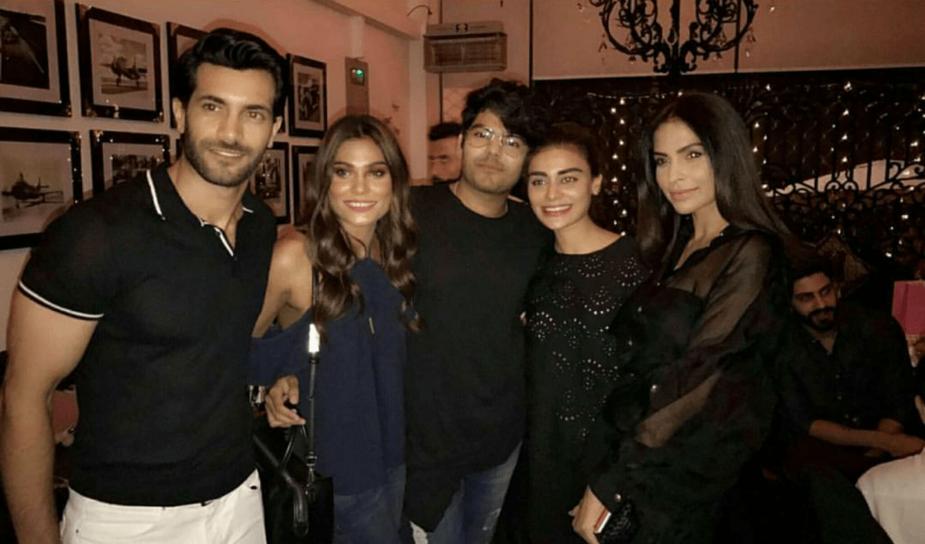 Sadaf Kanwal's Birthday Bash!