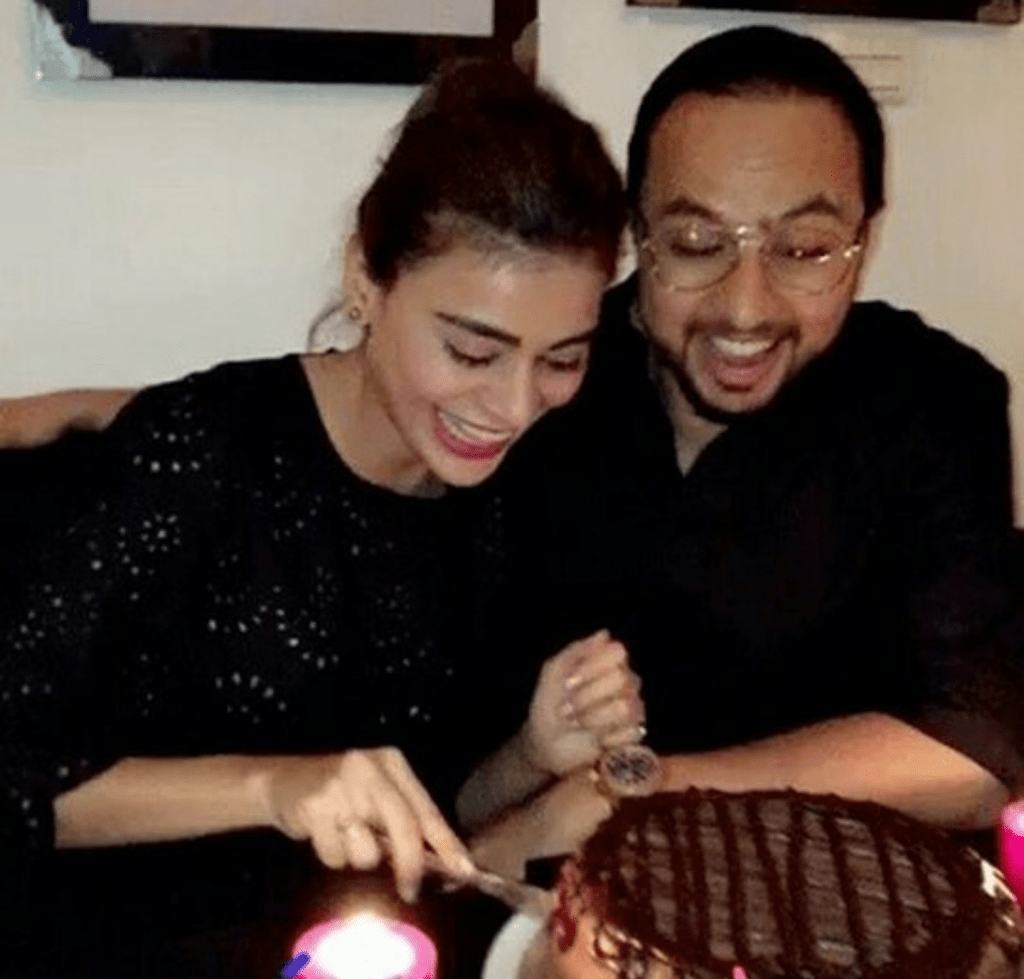 Sadaf Kanwal's Birthday Bash!