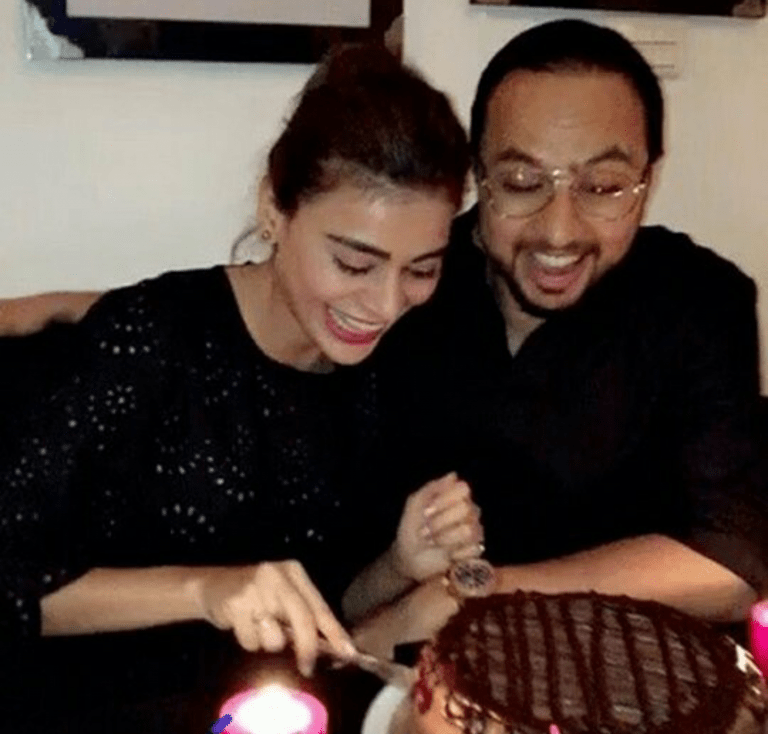 Sadaf Kanwal’s Birthday Bash!