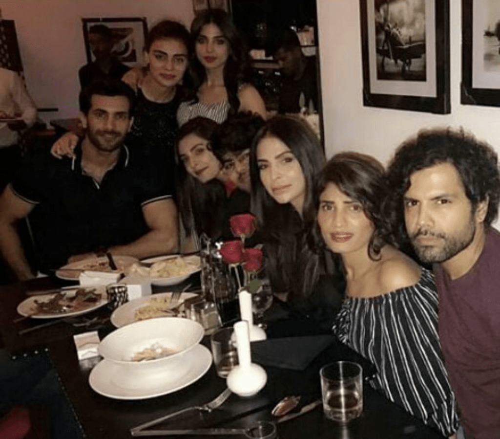 Sadaf Kanwal's Birthday Bash!