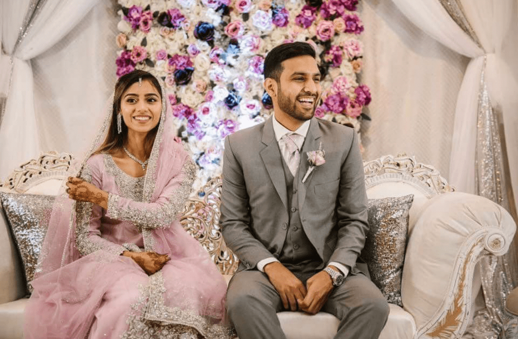 Zaid Ali Wedding: Walima Pictures!