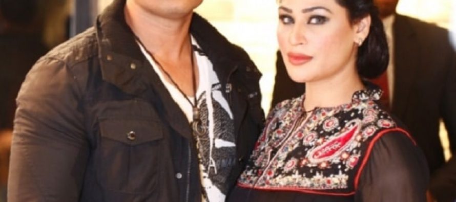Humera Arshad And Husband Fight Again!