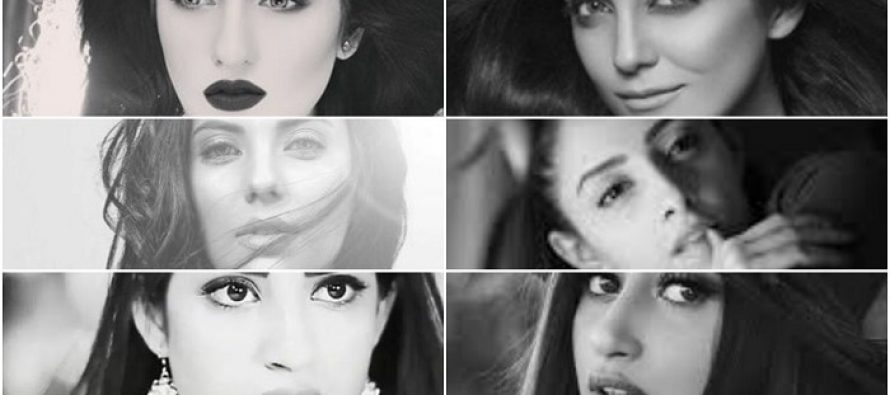 Pakistani Actresses With The Most Beautiful Eyes