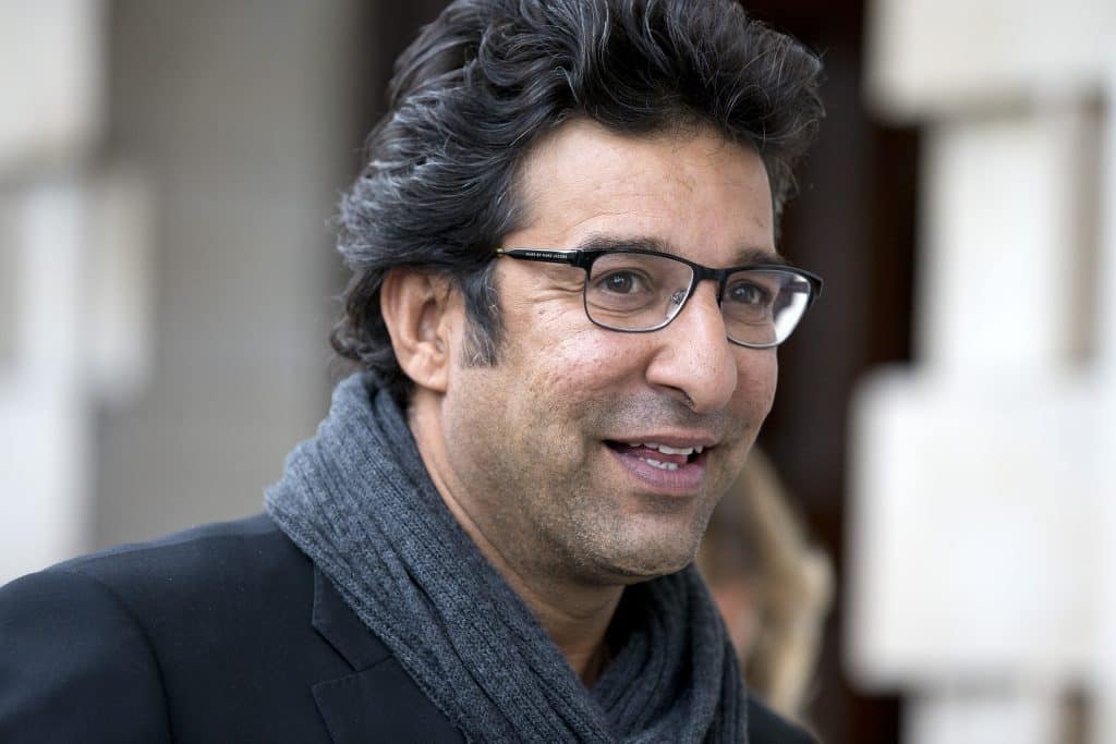 Wasim Akram Wallpapers HD Desktop Wide1