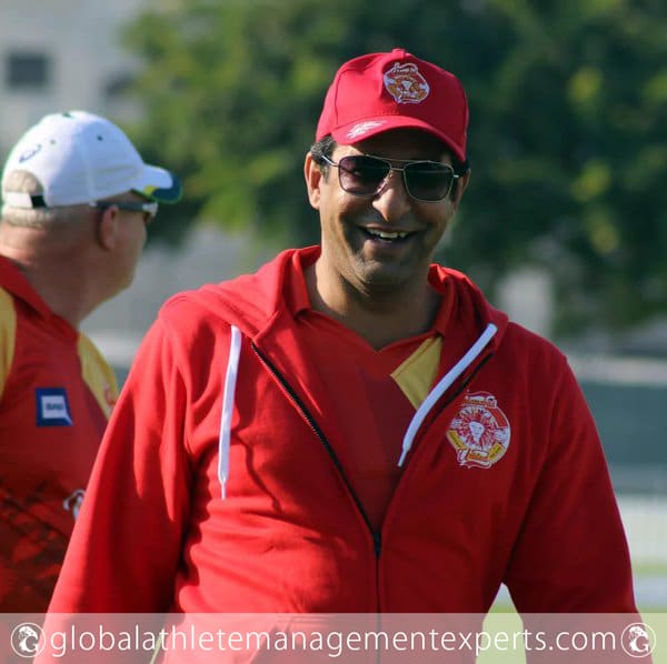 Wasim Akram has bid adieu to Islamabad United and Joins Another Team!