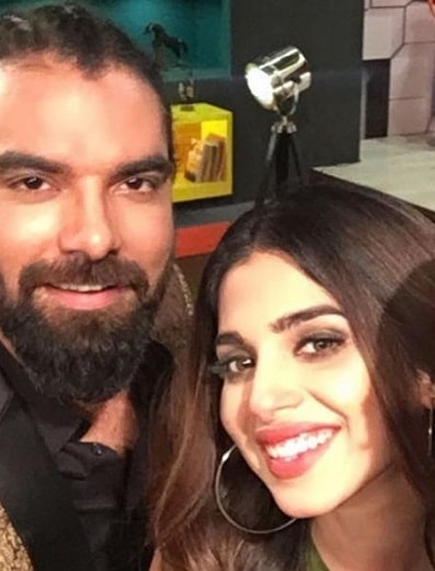 Yasir Hussain and Sonya Hussain 683x1024