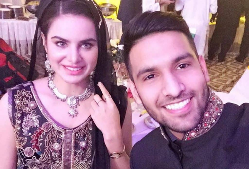 Zaid Ali Getting Married?