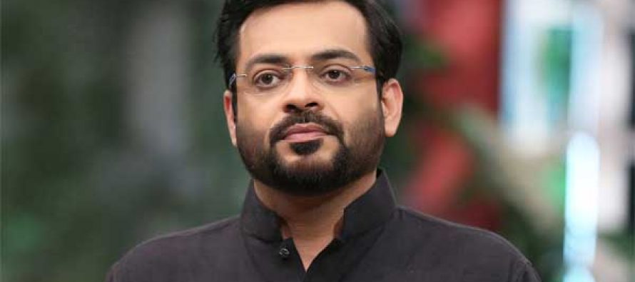 Amir Liaquat Leaves Bol TV!