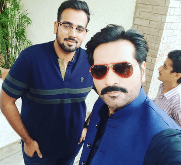 Humayun Saeed To Appear In Eid Special 'Main Aur Tum 2.0'