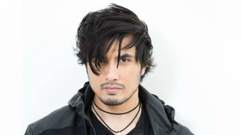 Ali Zafar Replies To Fan On Twitter For An Interview