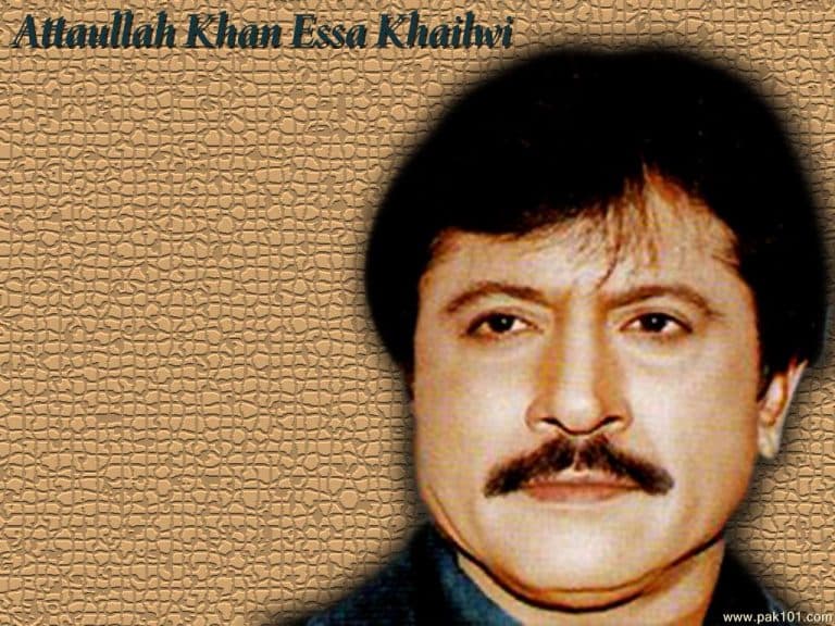 Happy Birthday Attaullah Khan Esakhelvi!
