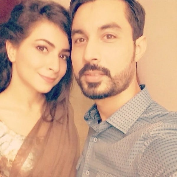 dua malik and sohail haider post wedding 600x600