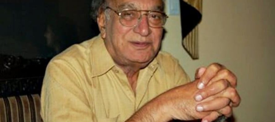 9th Death Anniversary of Ahmad Faraz