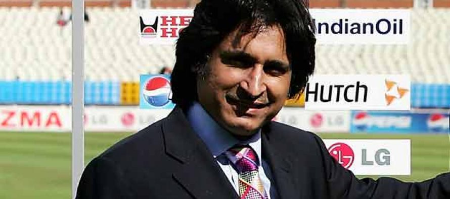 Ramiz Raja Clarifies a Fake News Circulating about Him regarding IK!