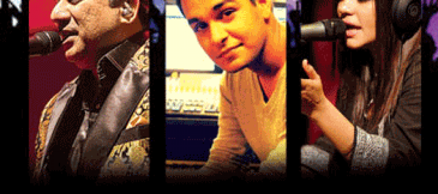 Rahat Fateh Ali Khan Among Others To Perform In ‘Lyrical Night’