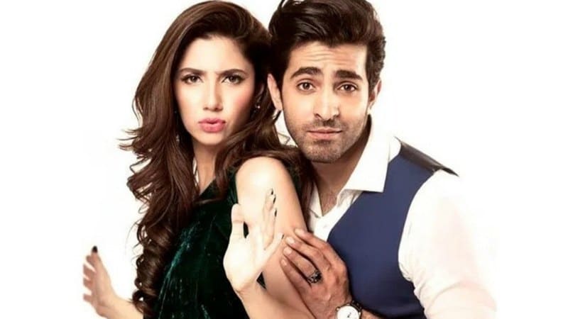 Sheheryar Munawar & Mahira Khan Begin Shooting For Their Upcoming Movie 