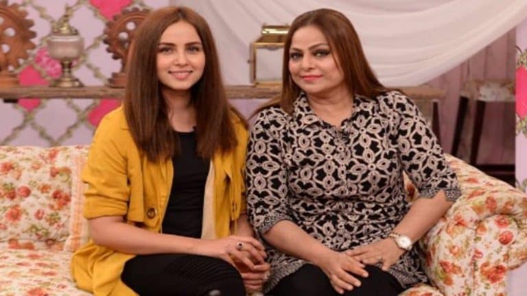 Nimra Khan In Controversy!