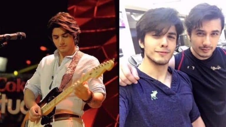 Danyal Zafar Wishes to go One Step Ahead of Ali Zafar