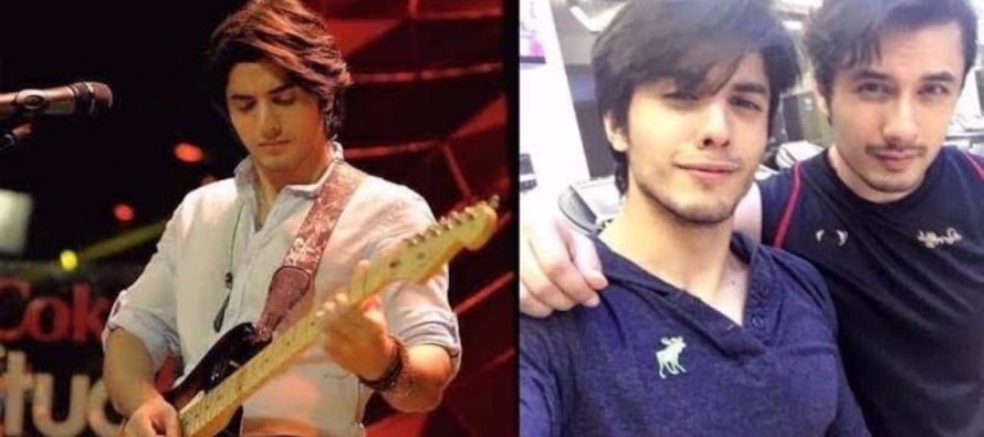 Danyal Zafar Wishes to go One Step Ahead of Ali Zafar