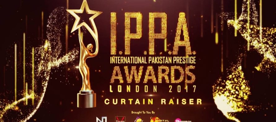I.P.P.A Awards Nominations!