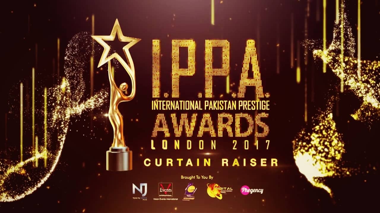 I.P.P.A Awards Nominations! Reviewit.pk