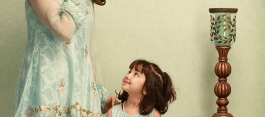 Minal Khan Pairs With Little Dolls For Her New Shoot