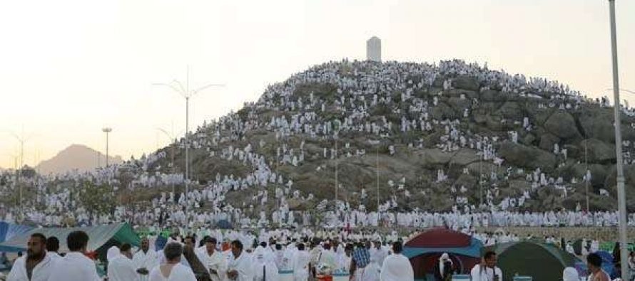 Celebrities who Are Performing Hajj this Year