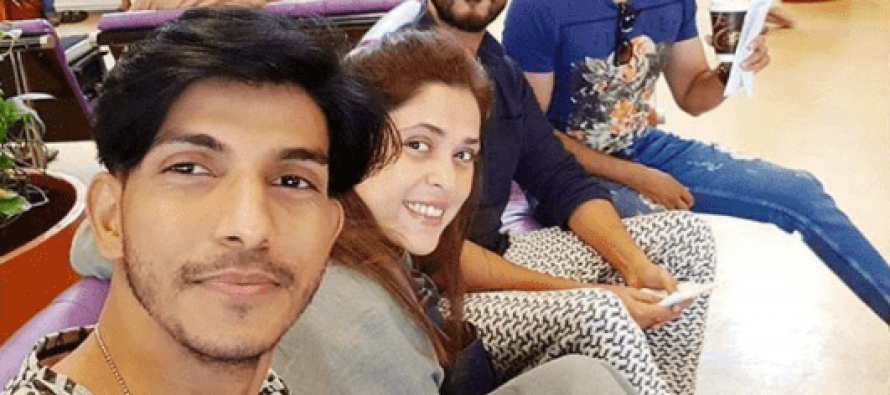 Team Na Maloom Afrad 2 Goes For A Punjab Tour