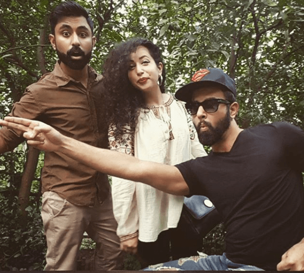 Noor Hassan's Groupn Holiday Pictures Are All You Need To See Today 