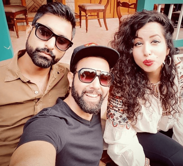 Noor Hassan's Groupn Holiday Pictures Are All You Need To See Today 